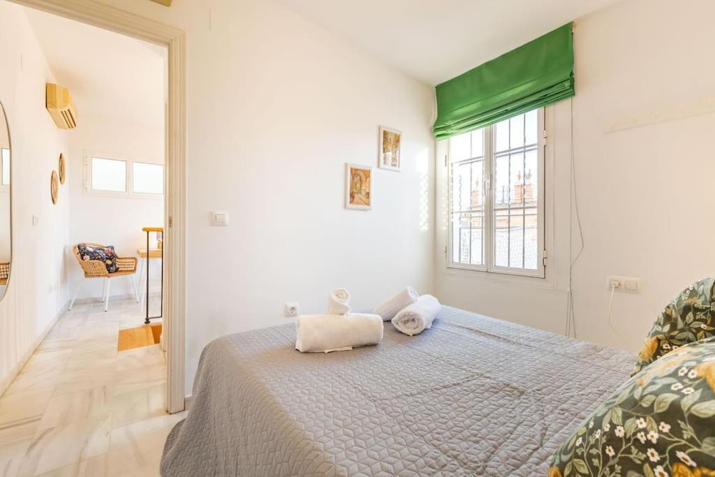Apartamento Mata Alameda Skyview By Valcambre Sevilla Exterior foto