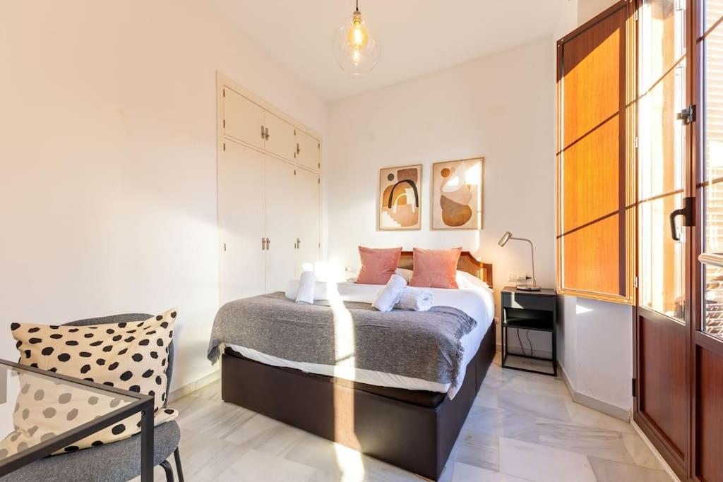 Apartamento Mata Alameda Skyview By Valcambre Sevilla Exterior foto
