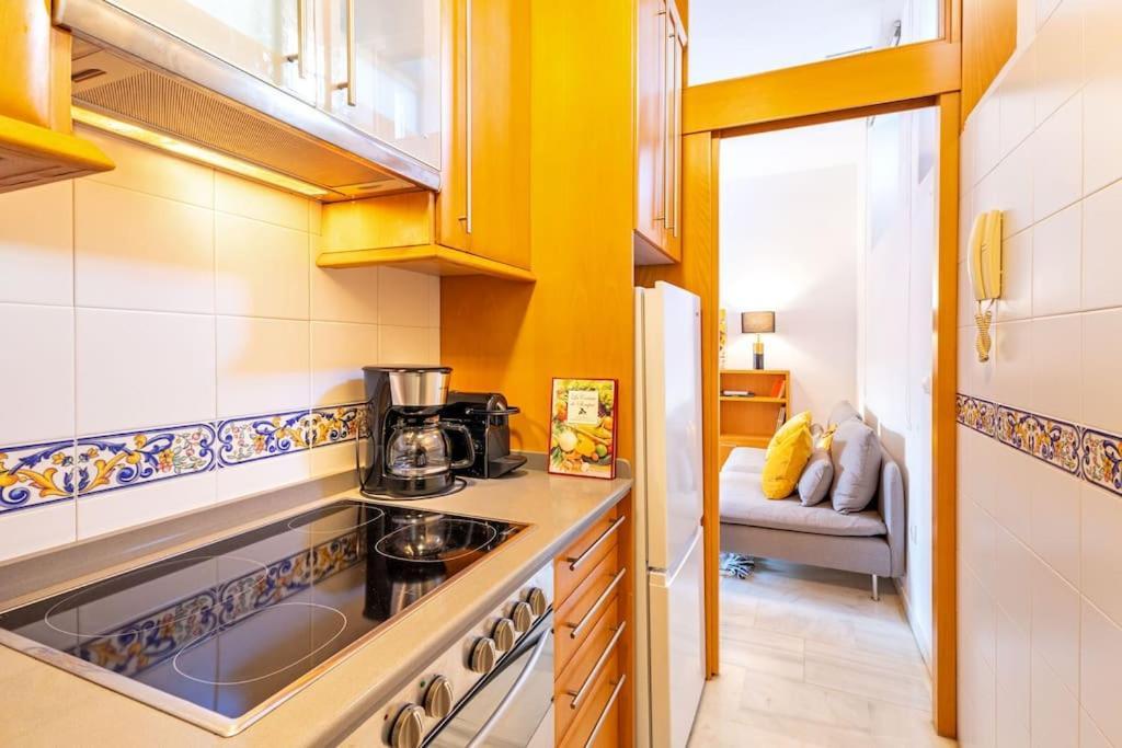 Apartamento Mata Alameda Skyview By Valcambre Sevilla Exterior foto