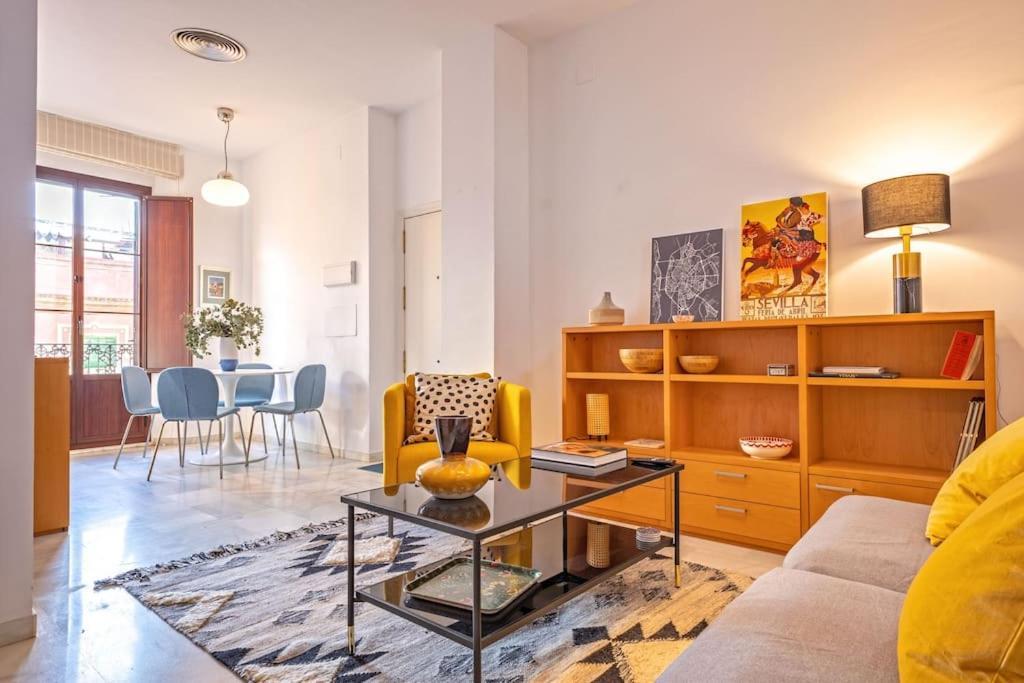 Apartamento Mata Alameda Skyview By Valcambre Sevilla Exterior foto